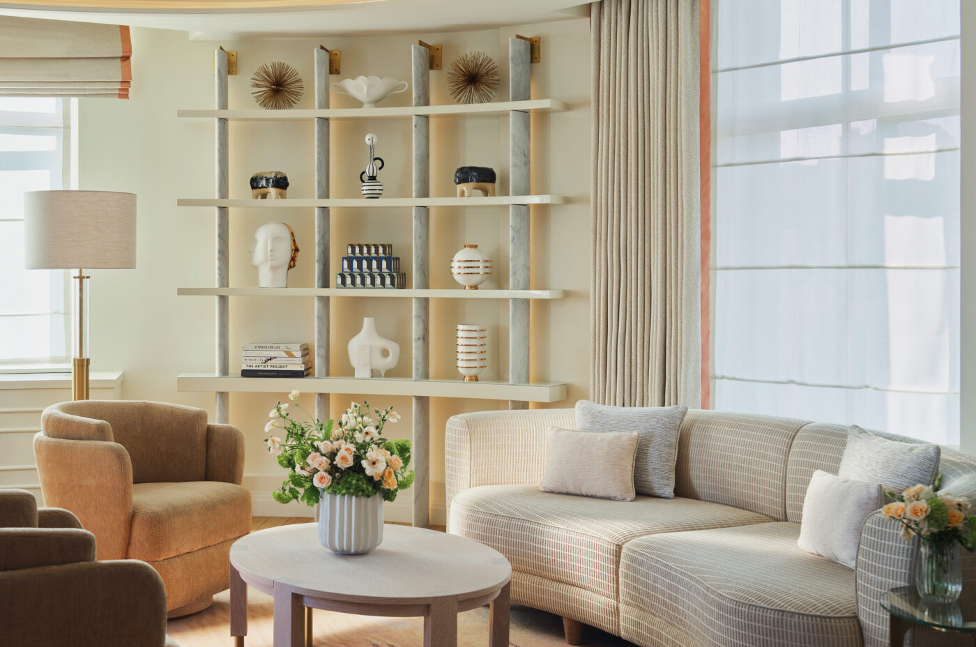 Somerset Suite at One Aldwych in Covent Garden