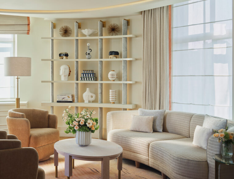 Somerset Suite at One Aldwych in Covent Garden