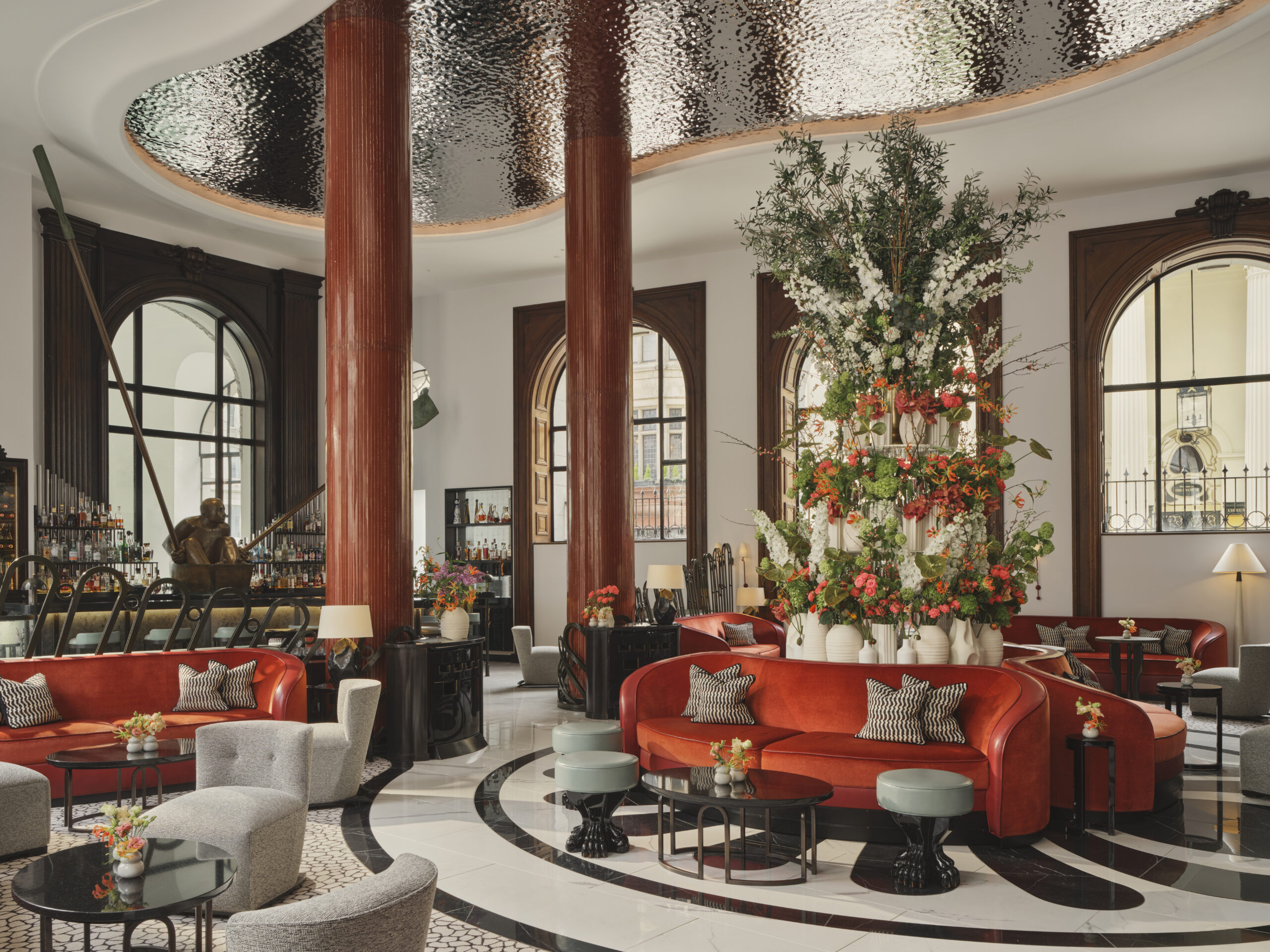 Lobby Bar at One Aldwych in Covent Garden